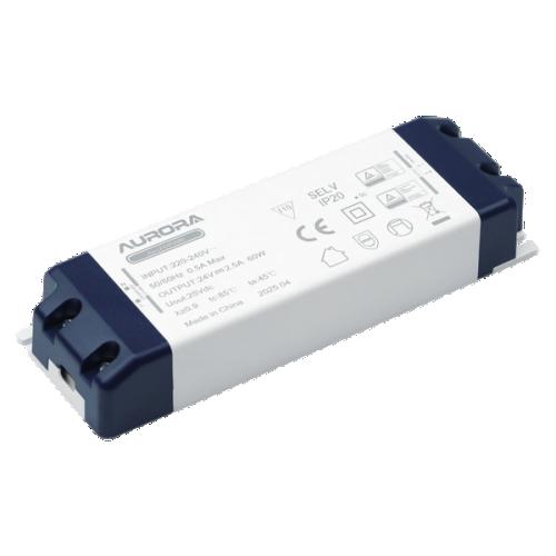 AURORA AU-LEDIP2030 24V 30W LED DRIVER NON-DIMMABLE