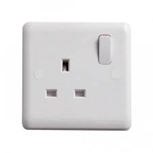 DETA VIMARK PRO VP1207SP 13A 1G SP SWITCHED SOCKET