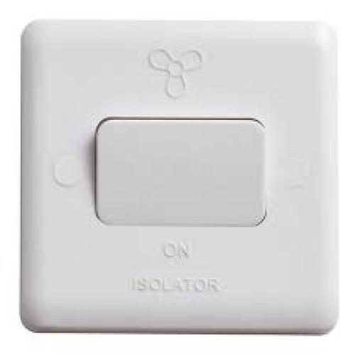 DETA VIMARK PRO VP1247 10A 3POLE FAN ISOLATOR
