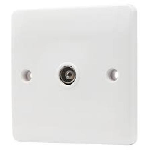 DETA VIMARK PRO VP1264 1G ISOLATED COAXIAL OUTLET