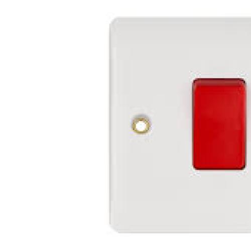 DETA VIMARK PRO VP1300 1G 50A DP SWITCH