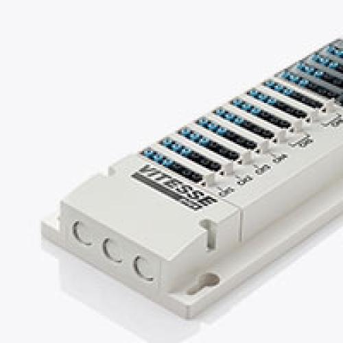 CPE VITESSE VITP7-MB-DD 7CH 12 OUTPUT SWITCHING LCM DALI/DSI