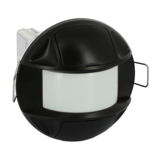 CPE GREEN-I GENB-B FLUSH CORRIDOR PIR SENSOR BLACK