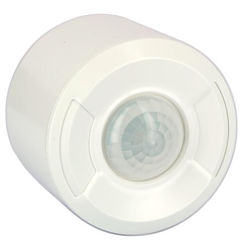 CPE GREEN-I GESM-W SURFACE PIR SENSOR WHITE