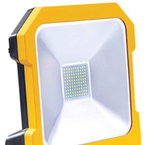 DEFENDER E206014 110W 50W LED SITE FLOOR TASKLIGHT