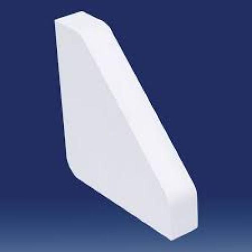 UNIVOLT BES PVC BENCH TRUNKING END CAP