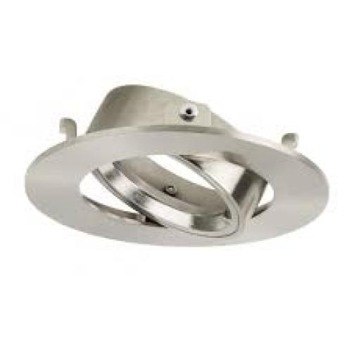 AURORA AU-BZF92SN ADJUSTABLE SATIN NICKEL BEZEL