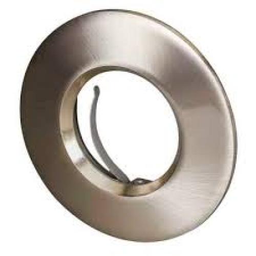 AURORA EN-BZ91SN SATIN NICKEL FIXED BEZEL 