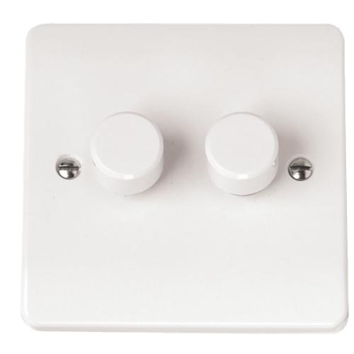 CLICK MODE CMA162 2G 2W 100W LED DIMMER SWITCH