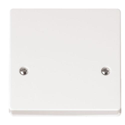 CLICK MODE CMA215 1G 45A COOKER CONNECTION PLATE - NE Electrical