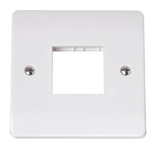 CLICK MODE CMA402 1G 2MOD MINIGRID PLATE