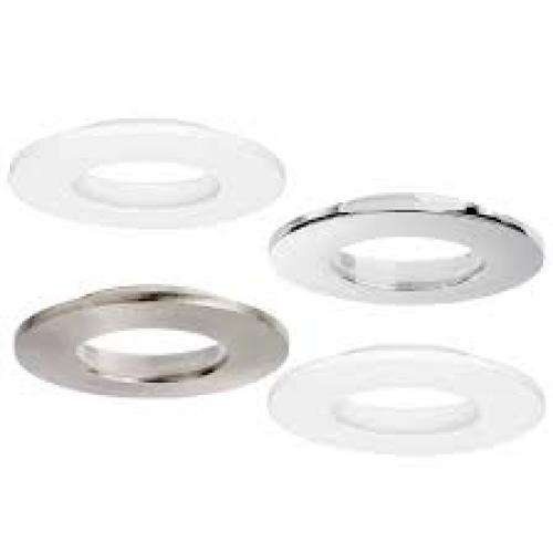 ENLITE EN-BZE8W DE8 BEZEL WHITE FINISH