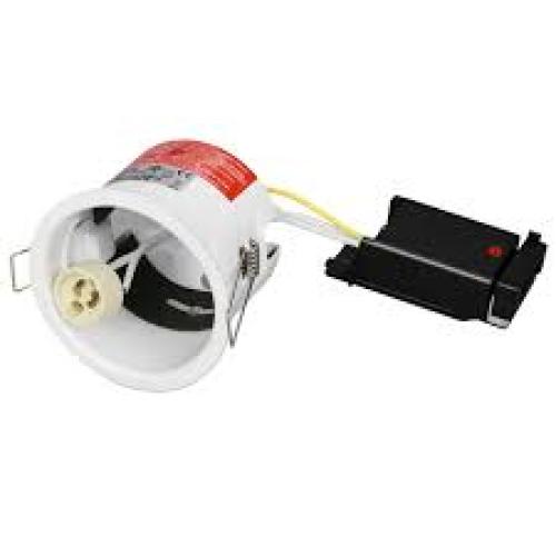 AURORA AU-DLM982 FIRE RATED ADJUSTABLE DOWNLIGHT NO BEZEL