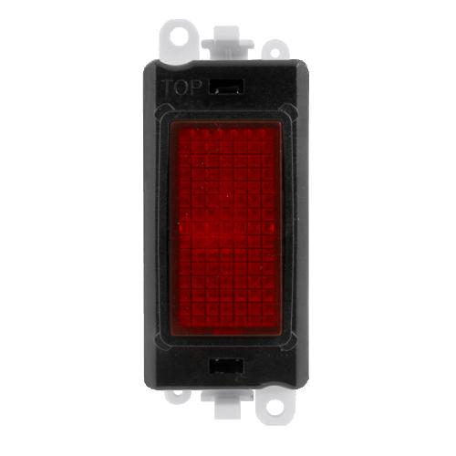 CLICK GRID PRO GM2080BK RED NEON INDICATOR