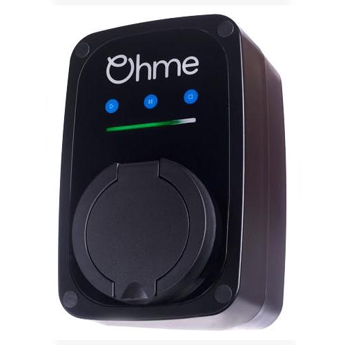OHME EPOD OHMEX1GB003-BL 7.4KW EV ELECTRIC CAR CHARGER
