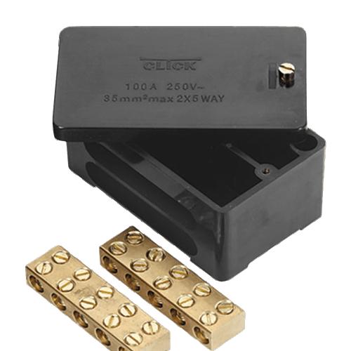 CLICK WA228 100A DP INSULATED CONNECTION BOX