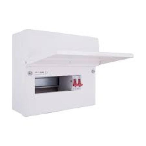 BG CF22M20 20W CONSUMER UNIT W/100A MAIN SWITCH