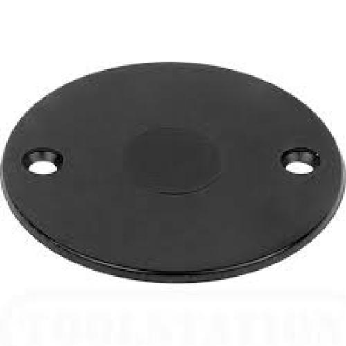 UNIVOLT CBL16-25BK PVC BOX LID BLACK