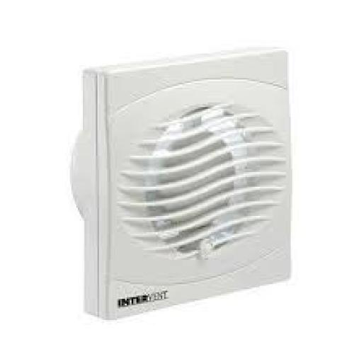 MANROSE BVF100S 100MM AXIAL FAN STANDARD