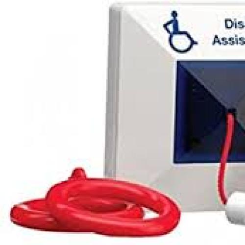 EATON CFEAPULL PULL CORD UNIT FOR TOILET ALARM KIT