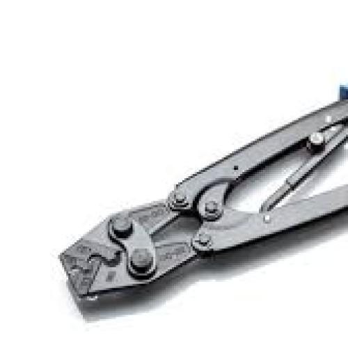 TERM TECH CT6-25 RATCHET CRIMP TOOL FOR COPPER LUGS 6-25MM