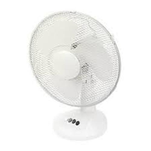 ELEX/FAN/12D 12INCH DESK FAN  