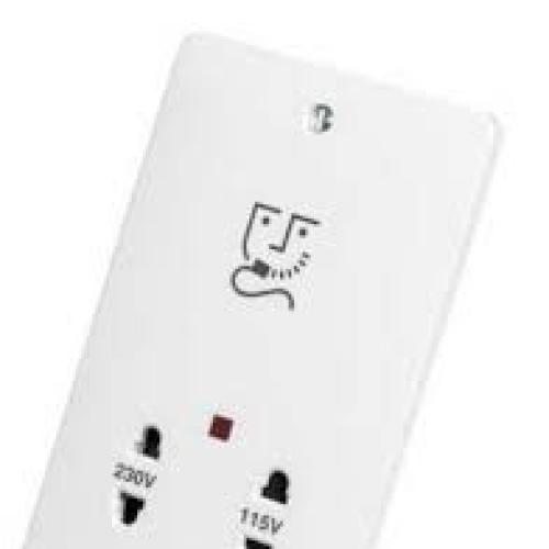 Shaver Socket