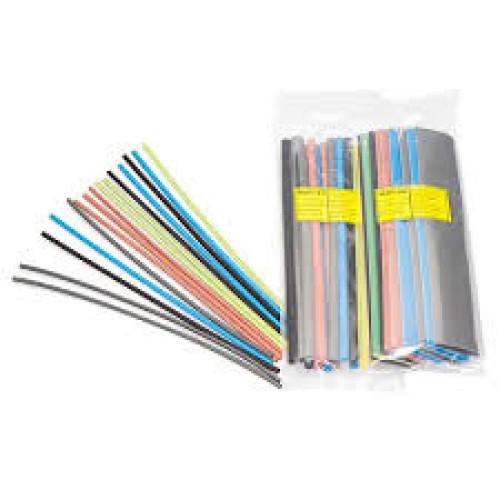 TERM TECH HSP12-NC 12.7MM HEAT SHRINK SLEEVE PK PHASE COLOURS
