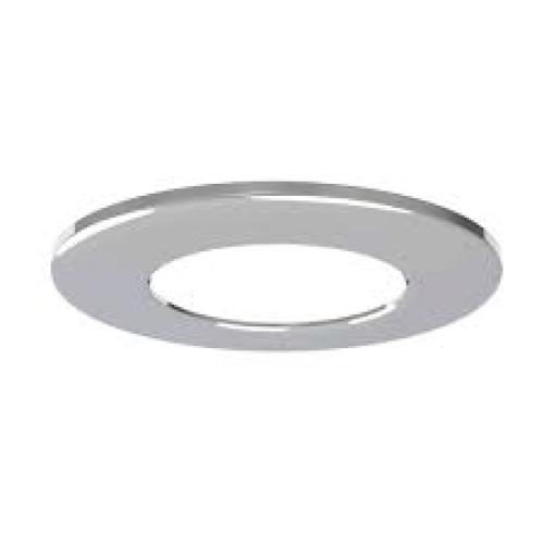 ALL LED AFD600DBZ/PC SPARTAN DOWNLIGHT BEZEL POLISHD CHROME