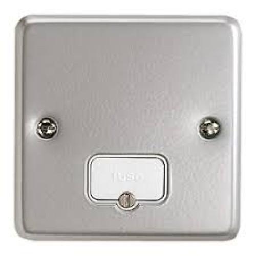 MK K954ALM METALCLAD 13A DP UNSWITCHED SPUR