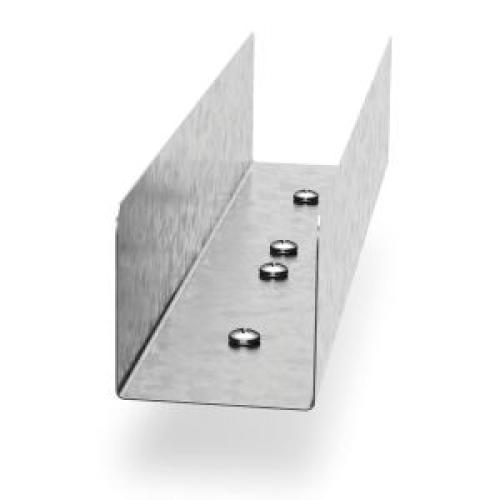 TRENCH LIGHTING TRUNKING 2X2 LONG COUPLER