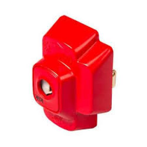 KLIK P64AX/R 4 PIN PLUG FOR KLDS BOX
