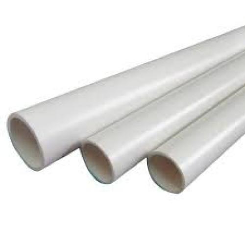 20mm White Conduit