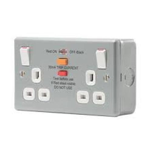 RCD Sockets & Spurs