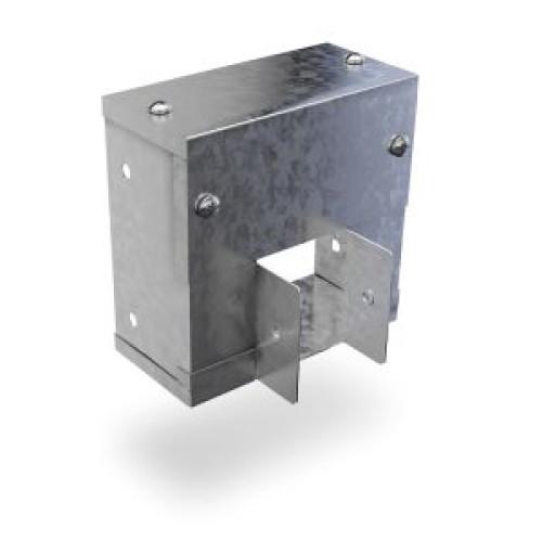 TRENCH POWER TRUNKING REDUCER 4X4 TO 3X3