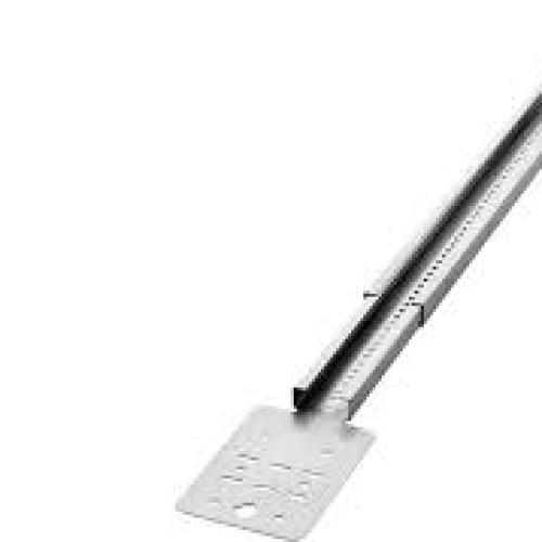 WALRAVEN RSWB-1624 TELESCOPIC STUD WALL BRACKET 16-24" RANGE