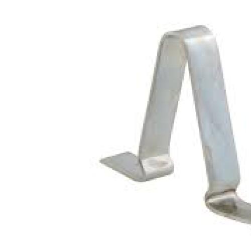 WALRAVEN HSC1 'V' SHAPE SUSPENSION CLIP 25PK