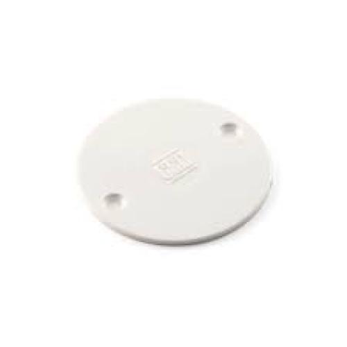 UNIVOLT CBL16-25WH PVC BOX LID WHITE