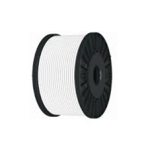 CABLE NOBURN STANDARD 1.5MM 4C&E WHITE OUTER 100MTR DRUM