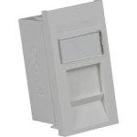XELAN 40002-0002-20 CAT6 RJ45 UTP EURO MODULE