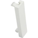SECURIFLEX C5-6-FP-QTR-BLNK-WH 12.5MM 1/4 EURO BLANK