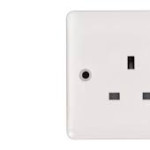 DETA VIMARK PRO VP1206 13A 1G UNSWITCHED SOCKET