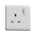 DETA VIMARK PRO VP1207SP 13A 1G SP SWITCHED SOCKET