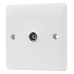 DETA VIMARK PRO VP1264 1G ISOLATED COAXIAL OUTLET