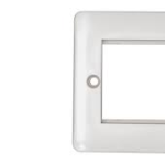 DETA VIMARK PRO VP1422 1G 2XEURO MODULE PLATE