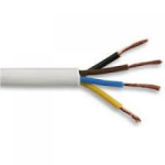 CABLE 3094Y HEAT RESISTANT 1.5MM 4CORE 100MTR DRUM