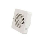 MANROSE SPE100AFT 100MM AXIAL FAN W/TIMER