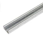 STRUT 41X21MM PLAIN 3MTR LTH  
