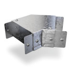 TRENCH POWER TRUNKING 4X4 TOP LID BEND 45DEG