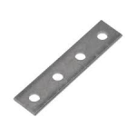 STRUT STRAIGHT PLATE 4 HOLE FB103